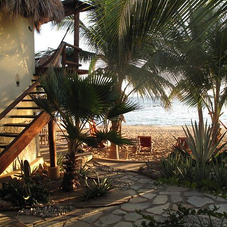Cabanas Punta Placer San Agustinillo Εξωτερικό φωτογραφία