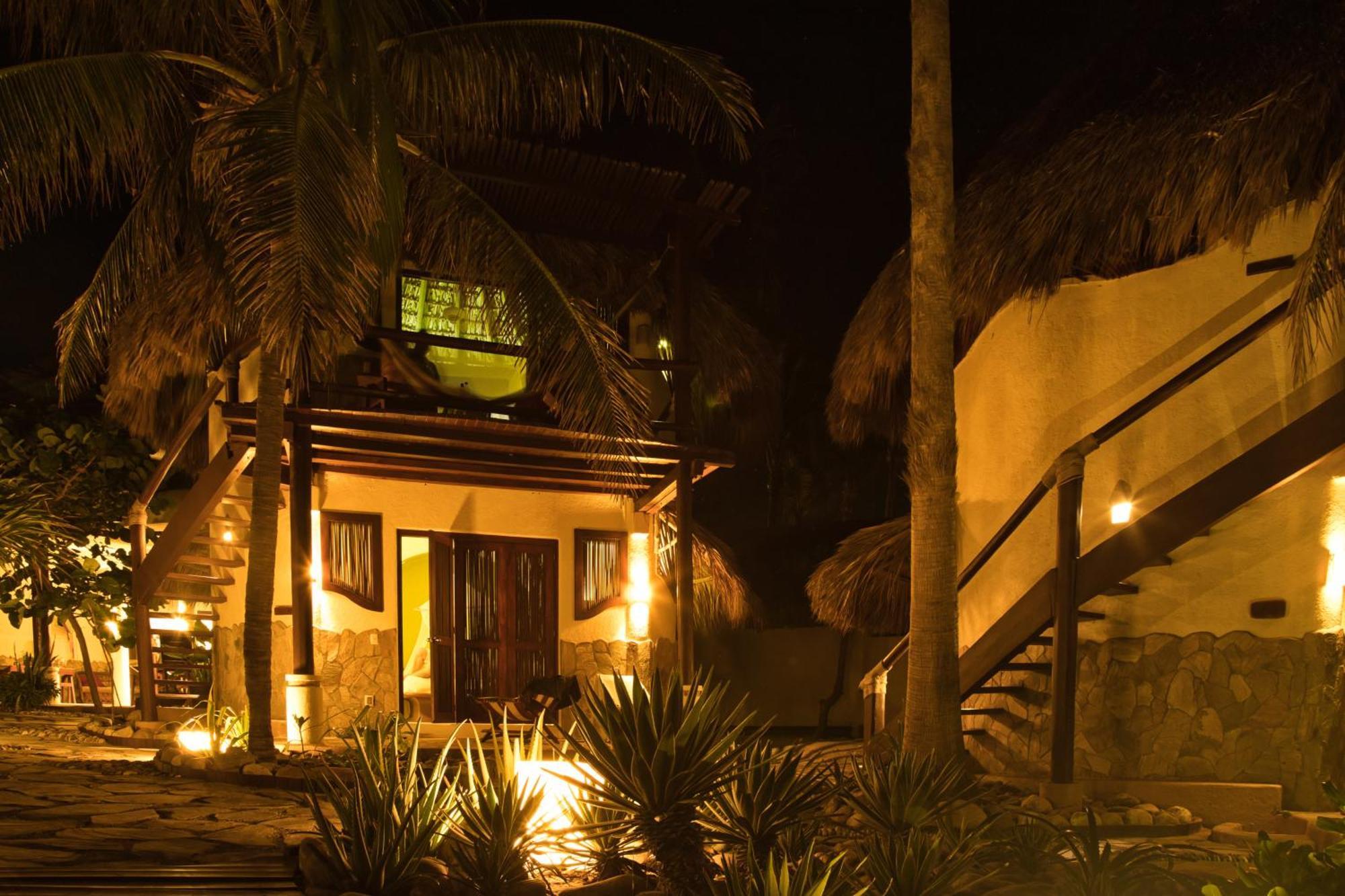 Cabanas Punta Placer San Agustinillo Εξωτερικό φωτογραφία