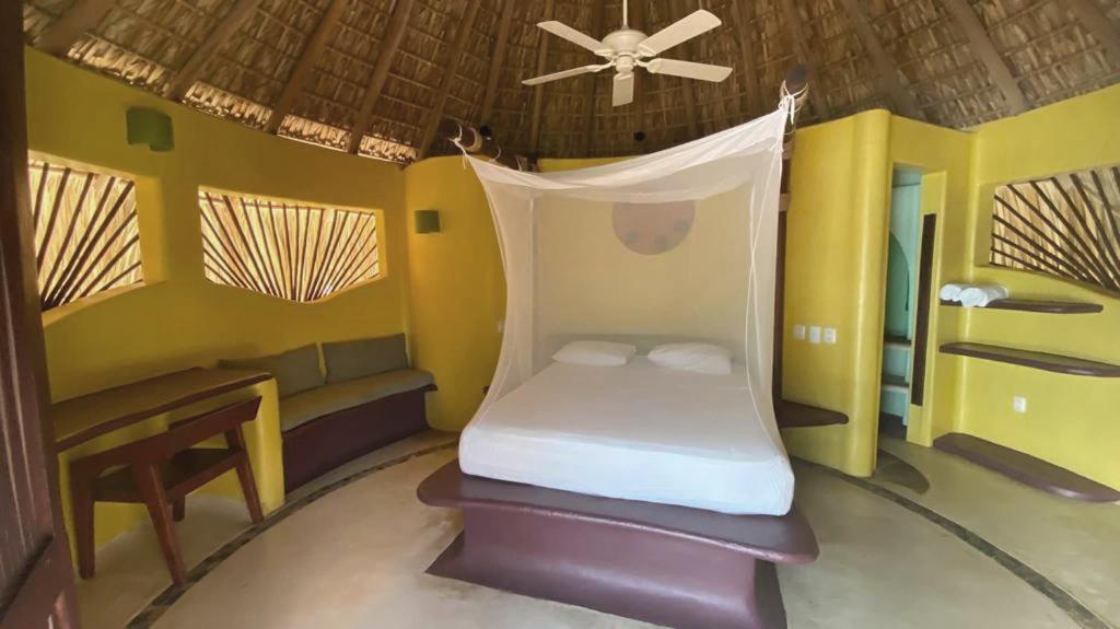 Cabanas Punta Placer San Agustinillo Εξωτερικό φωτογραφία