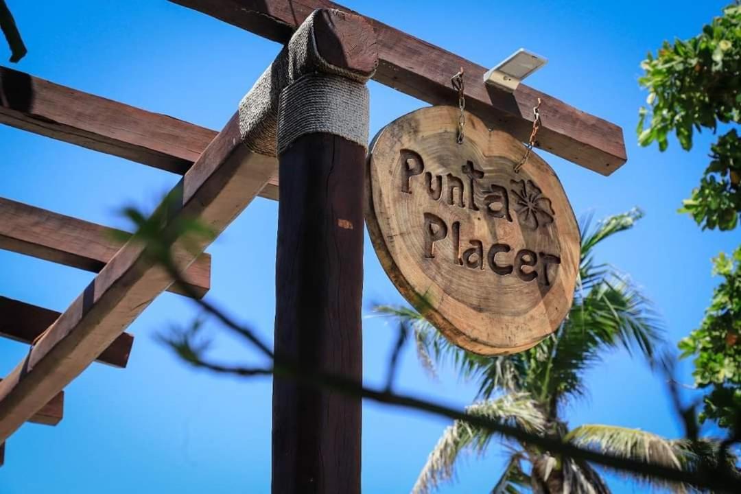 Cabanas Punta Placer San Agustinillo Εξωτερικό φωτογραφία