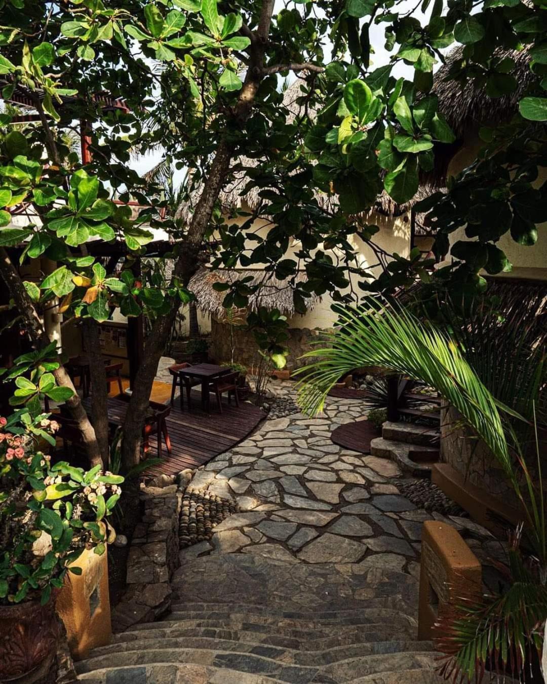 Cabanas Punta Placer San Agustinillo Εξωτερικό φωτογραφία