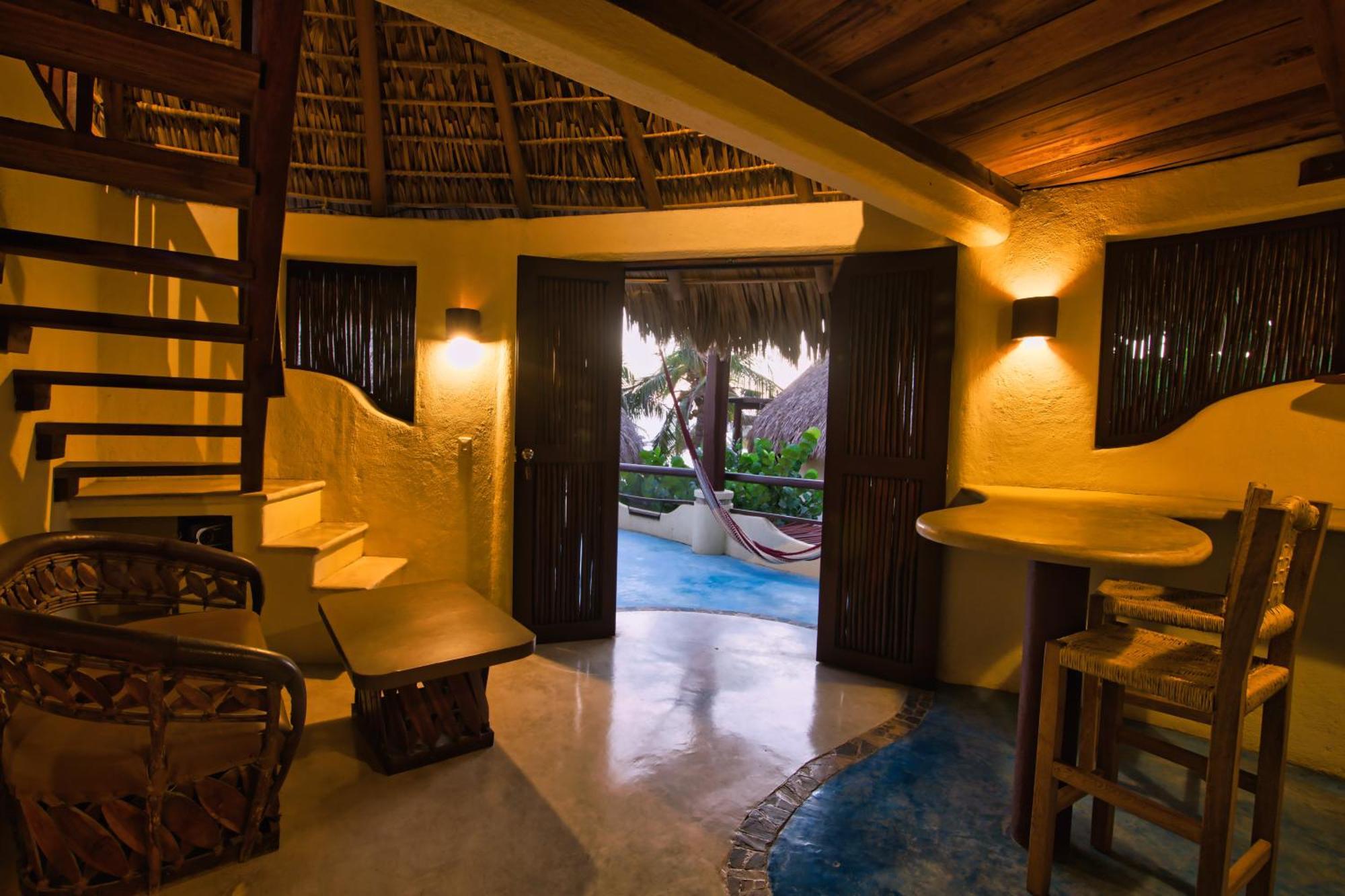 Cabanas Punta Placer San Agustinillo Εξωτερικό φωτογραφία