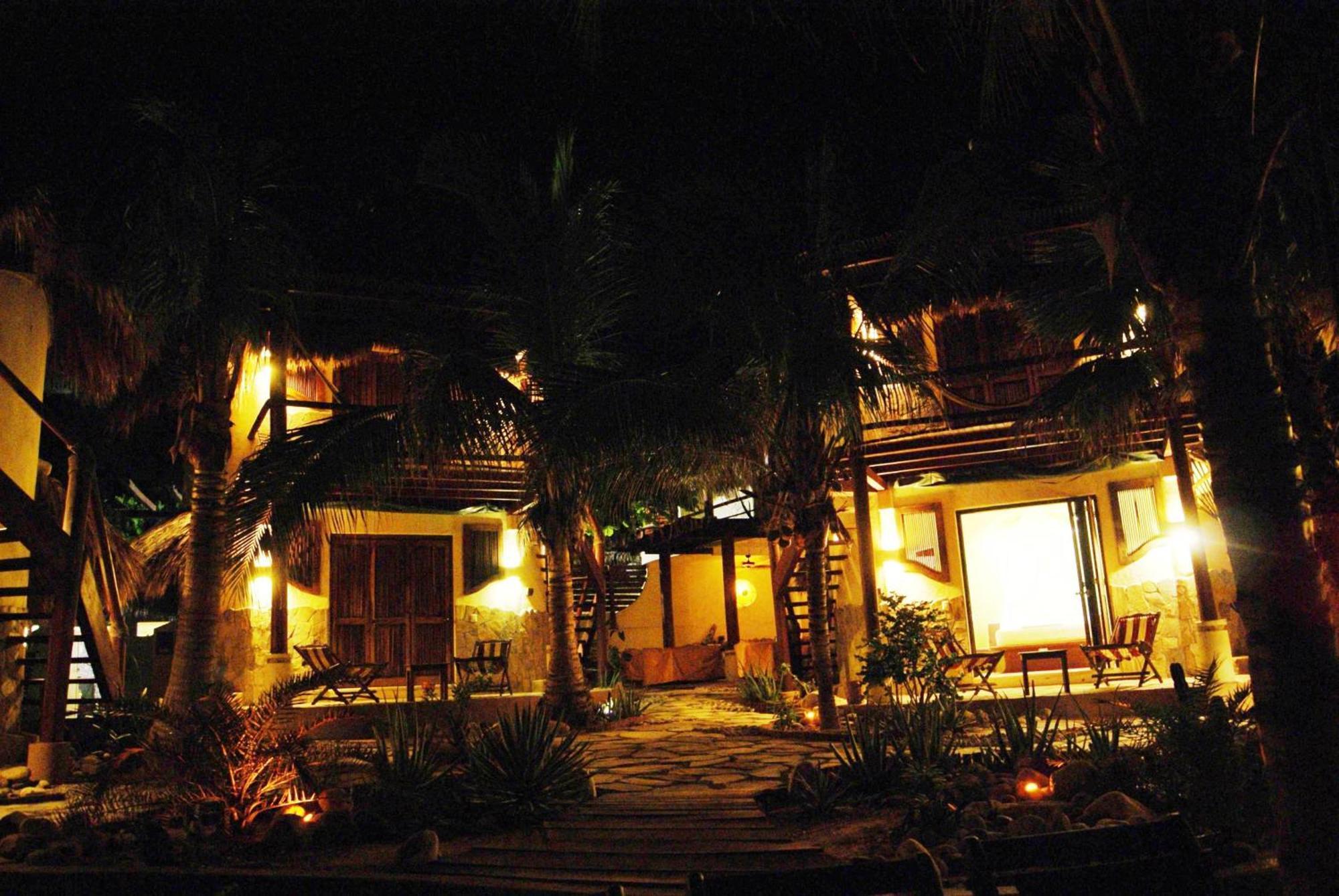 Cabanas Punta Placer San Agustinillo Εξωτερικό φωτογραφία