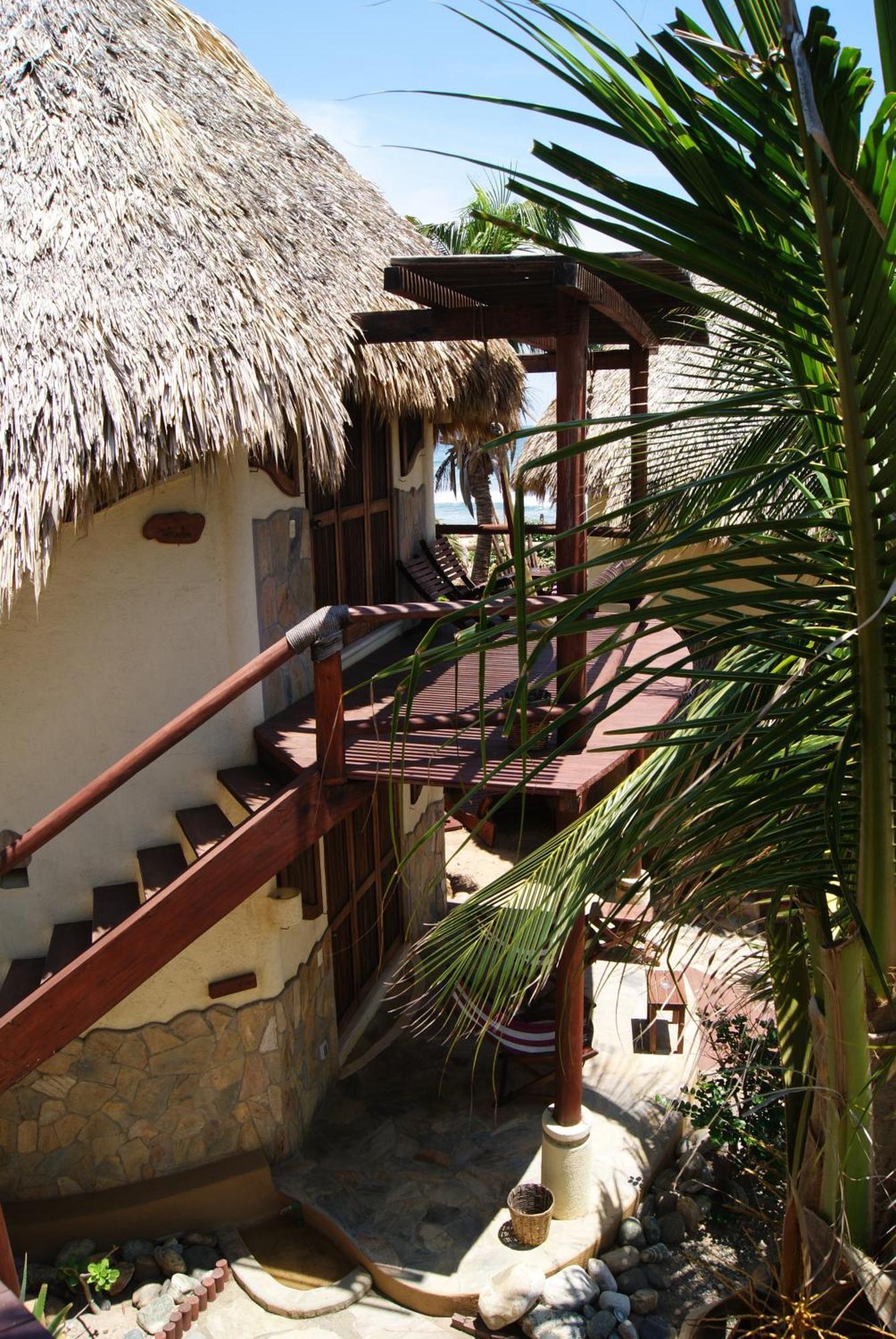 Cabanas Punta Placer San Agustinillo Εξωτερικό φωτογραφία