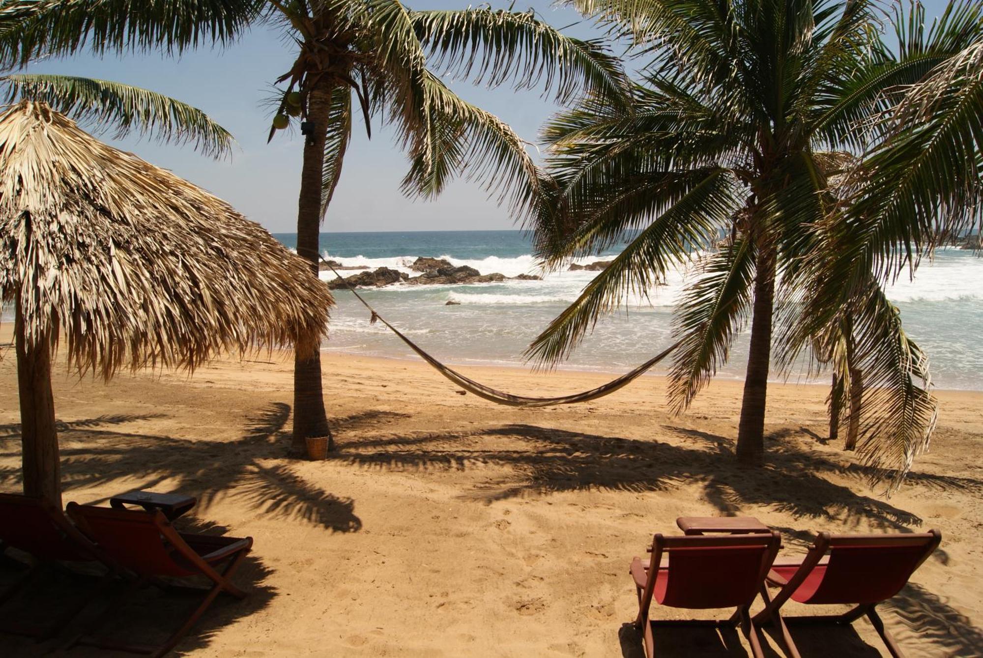 Cabanas Punta Placer San Agustinillo Εξωτερικό φωτογραφία