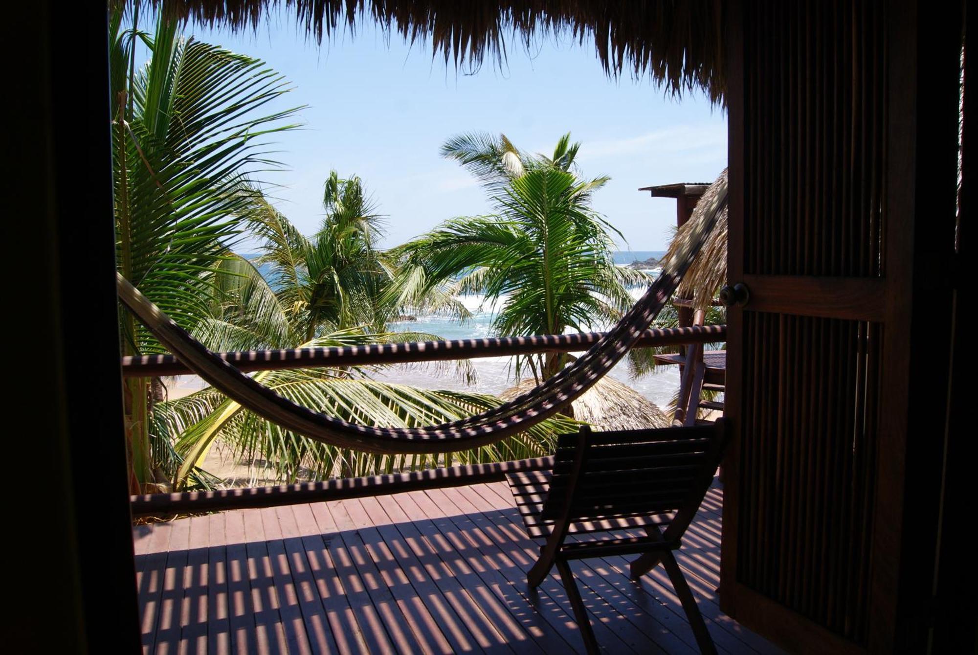 Cabanas Punta Placer San Agustinillo Εξωτερικό φωτογραφία